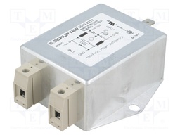 Filter: anti-interference; Cx: 100nF; Cy: 100nF; 0.75mH; 5A; Poles: 1