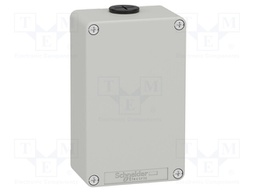 Enclosure: for remote controller; punched enclosure
