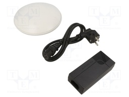 Measuring tape; L: 10m; Width: 25mm; Enclos.mat: ABS; Class: II