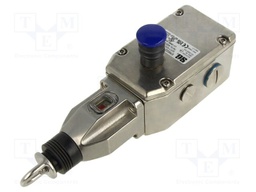 Safety switch: rope; NC x2 + NO x2; Series: ER6022; Line: 100m