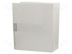 Enclosure: for modular components; IP40; Series: vega