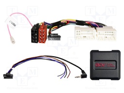 Adapter for control from steering wheel; Hyundai,Kia