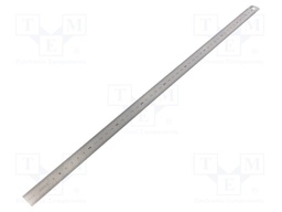 Ruler; L: 500mm; Width: 20mm