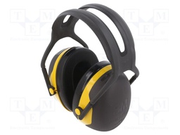 Ear defenders; Attenuation level: 31dB; Series: PELTOR™ X2