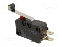 Microswitch SNAP ACTION