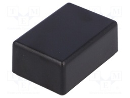 Enclosure: multipurpose; X: 31mm; Y: 45mm; Z: 20mm; SIMPLEGANT I; ABS