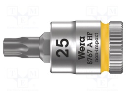 Key; Torx®,socket spanner; 28mm; Mounting: 1/4"; Series: Zyklop