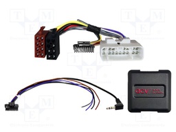 Adapter for control from steering wheel; Chevrolet,Isuzu