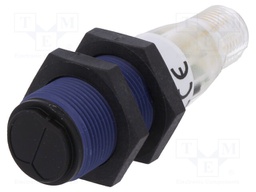 Sensor: photoelectric; Range: 0÷4m; PNP; LIGHT-ON; Usup: 12÷24VDC