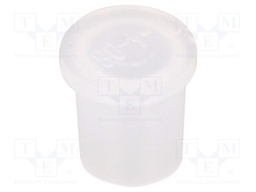 Ø: 8.8mm; plugs; Mat: PE-LD; L: 9.5mm; BN 1095; TL-4-088
