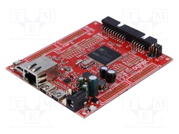Dev.kit: ARM ST; Assoc.circ: STM32F407ZGT6
