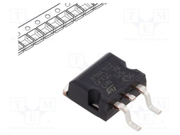 Transistor: N-MOSFET