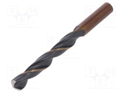 Drill bit; for metal; Ø: 13mm; L: 151mm; HSS; Conform to: DIN 338 RN