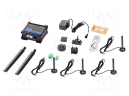 Module: router; DDR2; 16MBFLASH,128MBSRAM; 110x50x100mm; IP30