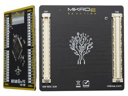 Multiadapter; Fusion v8; Hirose 2x168; 12.1x10.5mm; 48MHz; 4kB