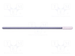 Tool: cleaning sticks; L: 68mm; Width of cleaning swab: 3mm