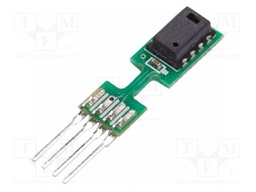 Sensor: temperature and humidity