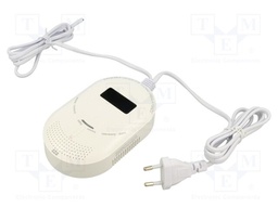 Sensor: gas; methane (CH4),carbon monoxide (CO); -10÷40°C; 5W