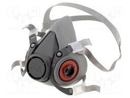 6000 series dust respirator; Size: M; Series: 6000