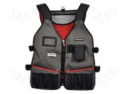 Bag: technician's vest