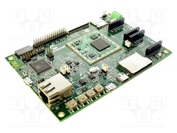 Dev.kit: Microchip ARM; Family: SAMA5; 4 pushbuttons; 5VDC; 128MB