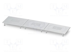 Cover; L: 6.5mm; W: 32mm; H: 156mm; Body: grey