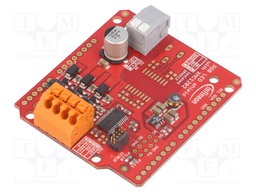 Dev.kit: ARM Infineon; I2C; In the set: prototype board