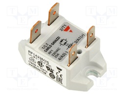 Relay: solid state; Variant: 1-phase