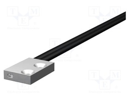 Sensor: fiber-optic; Oper.mode: diffuse-reflective