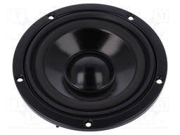 Loudspeaker; woofer; 50W; 4Ω; Ø130x55mm; Ø: 130mm
