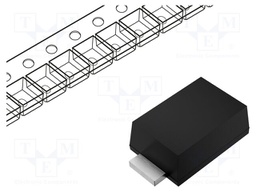 Diode: rectifying; SMD; 1.8kV; 2A; SMA; Ufmax: 1.15V; Ifsm: 10A