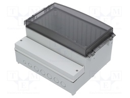 Enclosure: wall mounting; X: 260mm; Y: 219mm; Z: 156mm; CARDMASTER