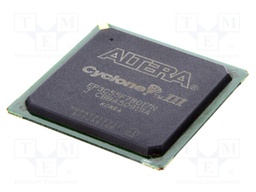 IC: FPGA; Series: Cyclone III; Amount of macrocells: 55856; 7ns