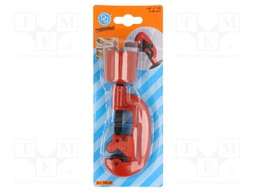 Cutting machine; Ø1/8"÷1 1/8"