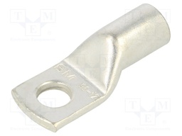 Tip: ring tube; M12; 95mm2; crimped; for cable; tinned; copper