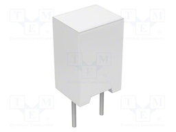 Capacitor: polyester