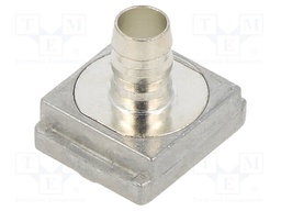 Strain relief; crimped; 5.5mm