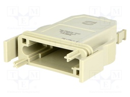 Enclosure: for HAN Modular connectors; Han Modular ECO; IP20