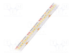 LED tape; white neutral; 24V; LED/m: 240; 10mm; IP65; 120°; 14.4W/m