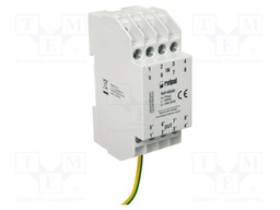 Surge arrester; In 8/20us: 5kA; for DIN rail mounting; -40÷80°C