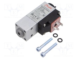 Module: pressure switch; pressure; Operating temp: -10÷85°C