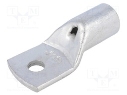 Ring tube terminal; M14; 240mm2; crimped; for cable; tinned