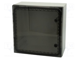 Enclosure: wall mounting; X: 400mm; Y: 400mm; Z: 210mm; ARCA IEC