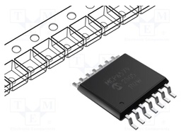 IC: comparator; low-power; Cmp: 4; 40ns; 1.8÷5.5V; SMT; TSSOP14; 75dB