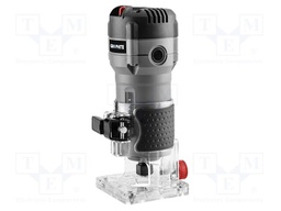 Milling machine; 6mm,8mm; 510W; 230VAC; edge