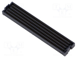 Connector: PCB to PCB; female; PIN: 500; 1.27mm; SEAF; gold-plated