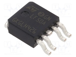 IC: voltage regulator