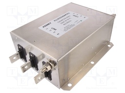 Filter: anti-interference; three-phase; 520VAC; 320A; Ir: 5mA; 15W