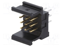 Connector: PCB to PCB; Series: har-modular