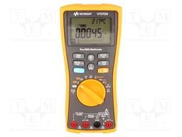 Digital multimeter; LCD; VDC: 30m/300m/3/30/300/1000V